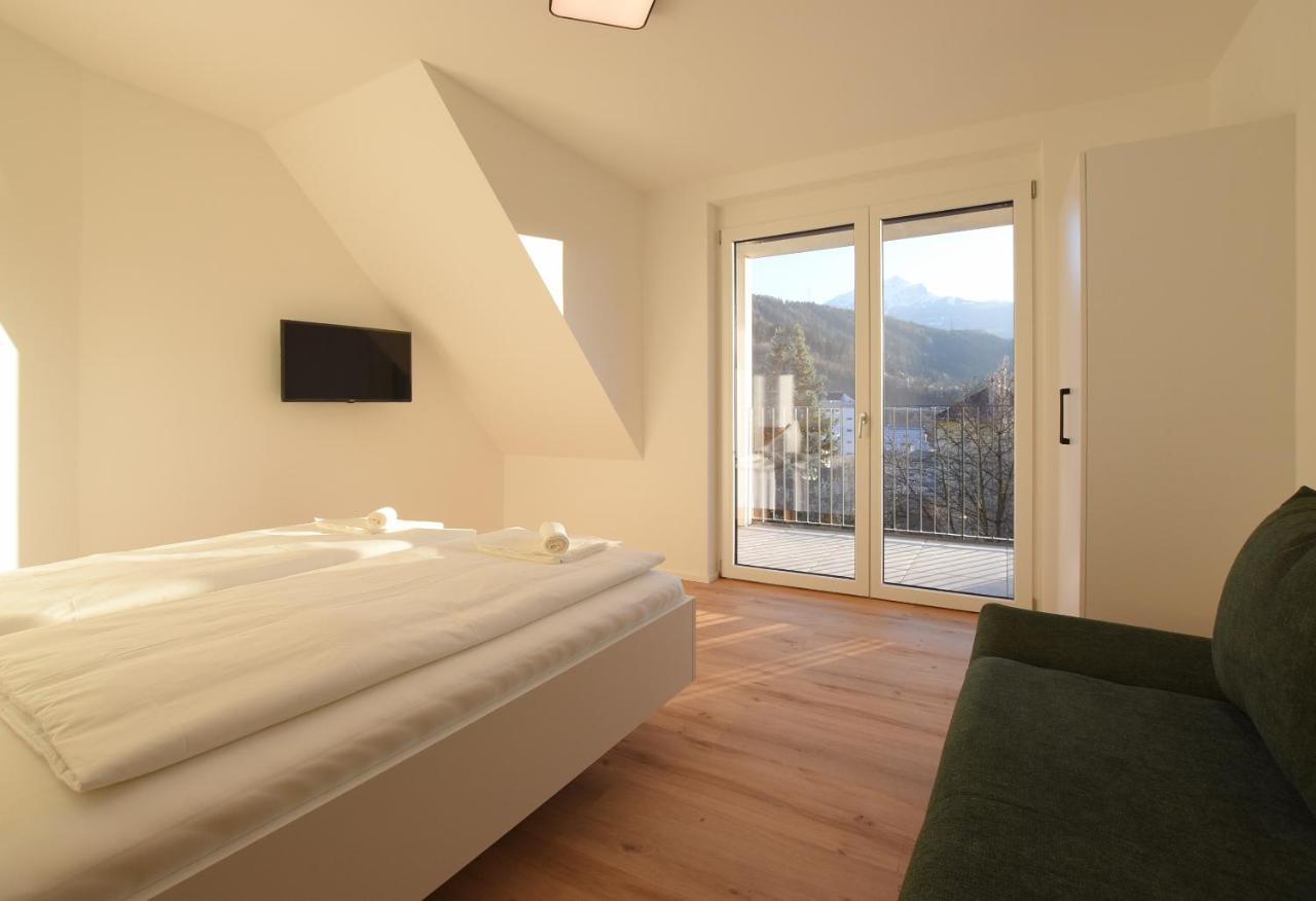 Myquartier Innsbruck City Apartments Kültér fotó