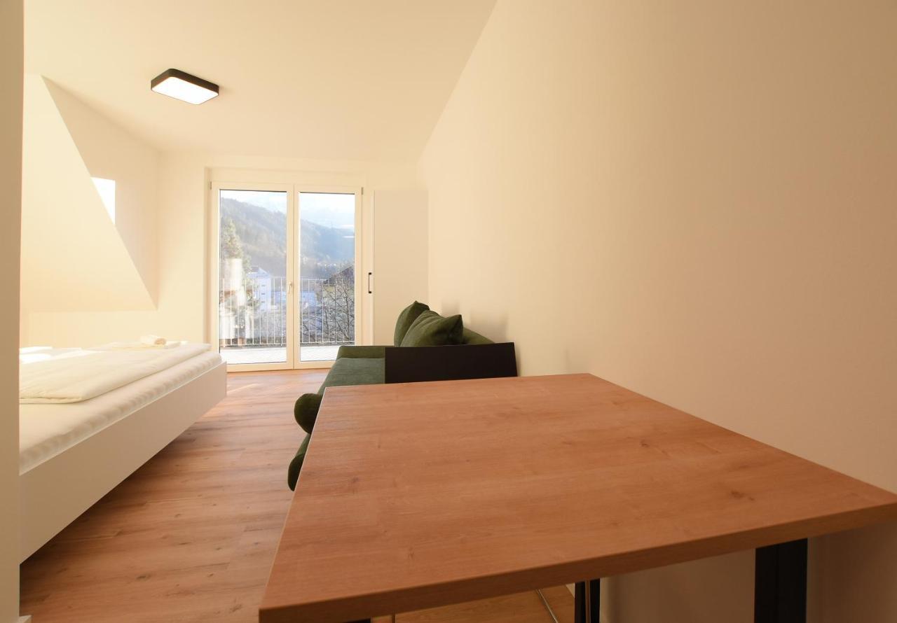 Myquartier Innsbruck City Apartments Kültér fotó